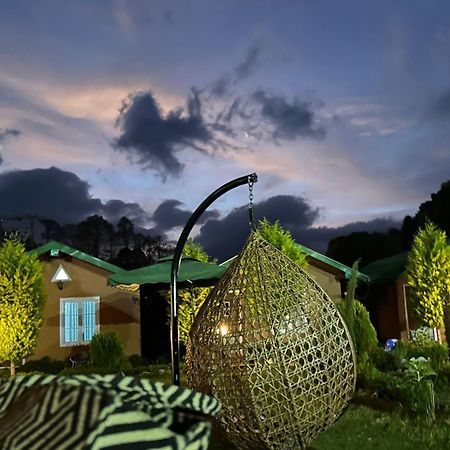 The Farm Cottages Nainital Eksteriør bilde